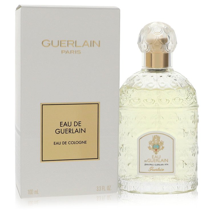 Eau De Guerlain Eau De Cologne Spray (Unisex) By Guerlain