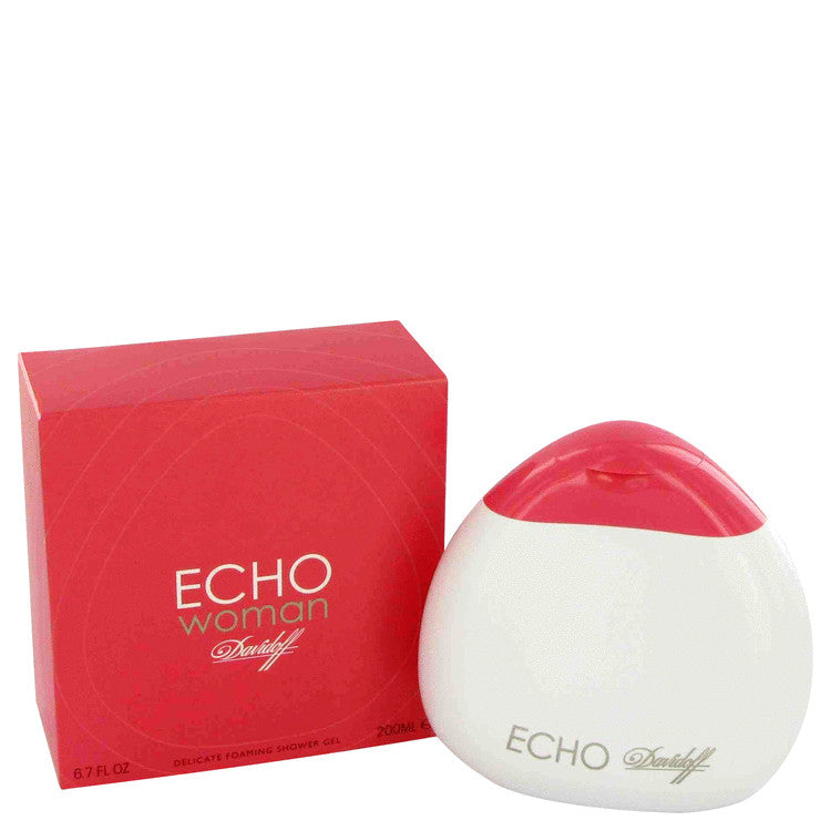 Echo Shower Gel By Davidoff