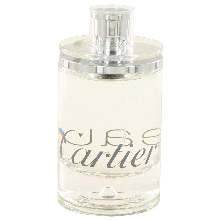 Eau De Cartier Eau De Toilette Spray (Unisex Tester) By Cartier