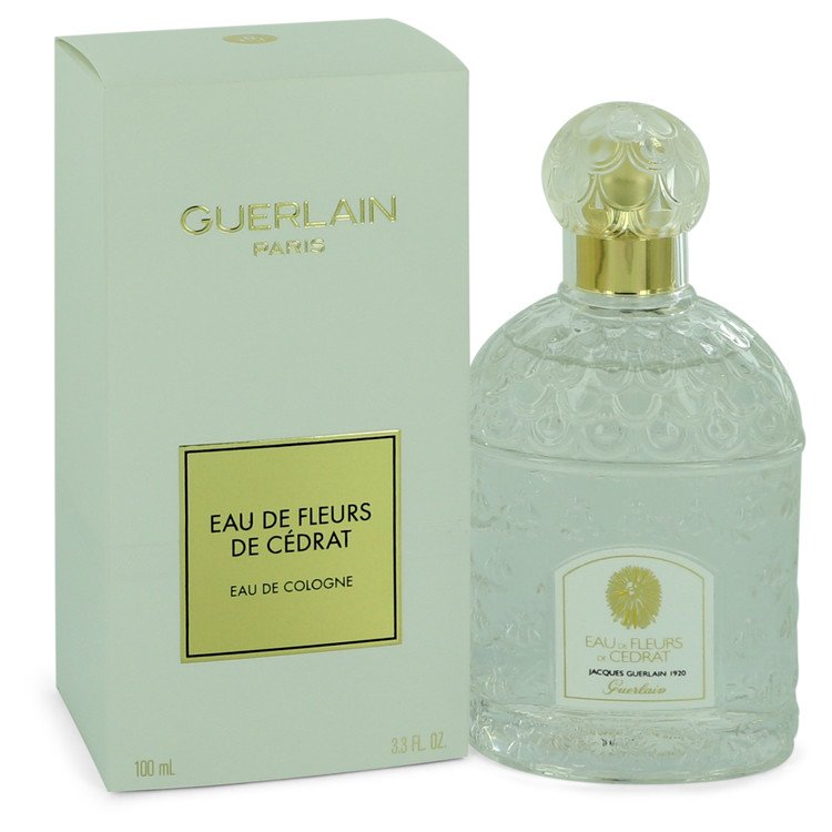 Eau De Fleurs De Cedrat Eau De Toilette Spray By Guerlain