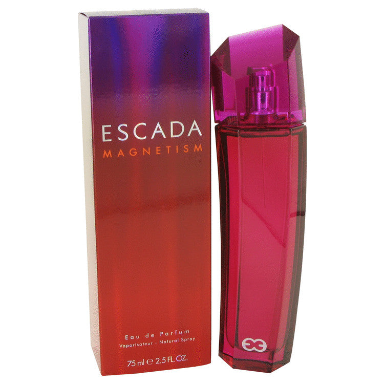 Escada Magnetism Eau De Parfum Spray By Escada