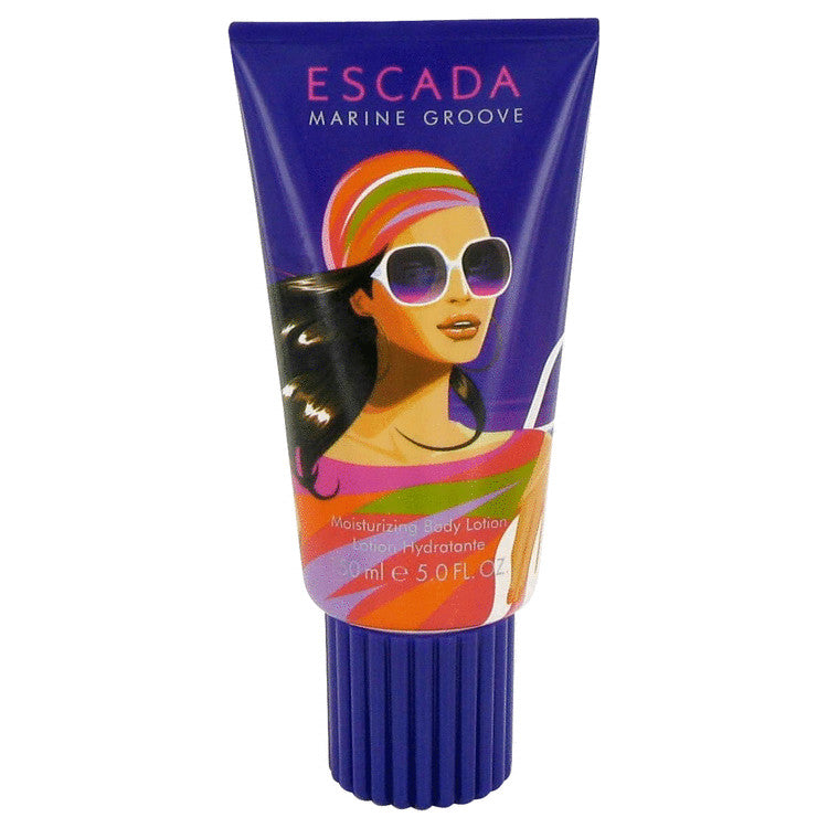 Escada Marine Groove Body Lotion By Escada