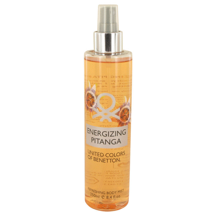 Energizing Pitanga Body Mist By Benetton