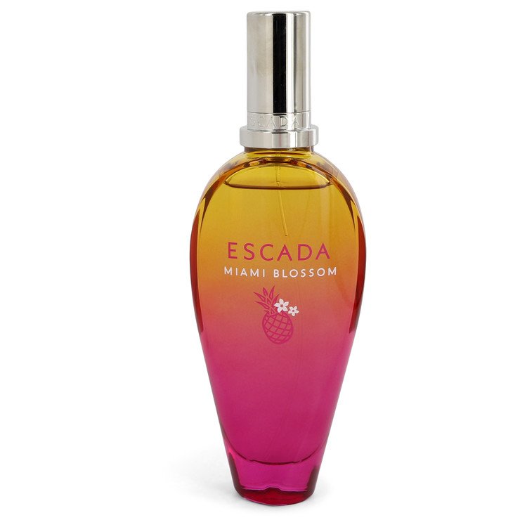 Escada Miami Blossom Eau De Toilette Spray (Tester) By Escada