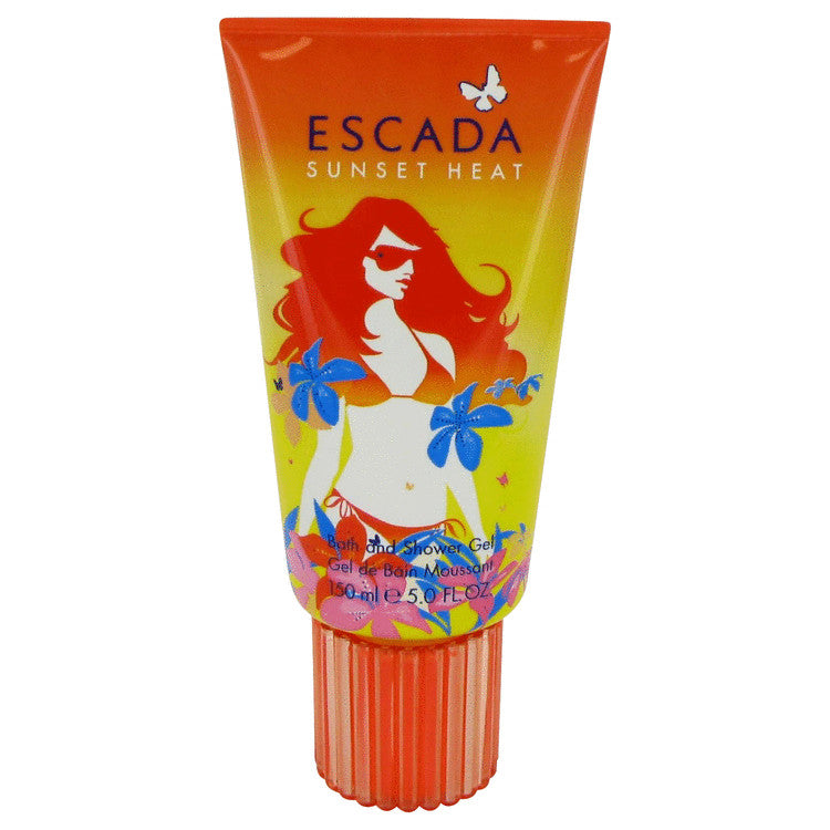 Escada Sunset Heat Shower Gel By Escada