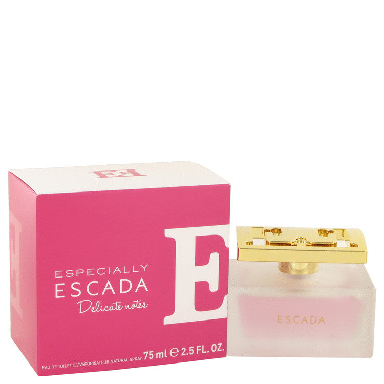 Especially Escada Delicate Notes Eau De Toilette Spray By Escada