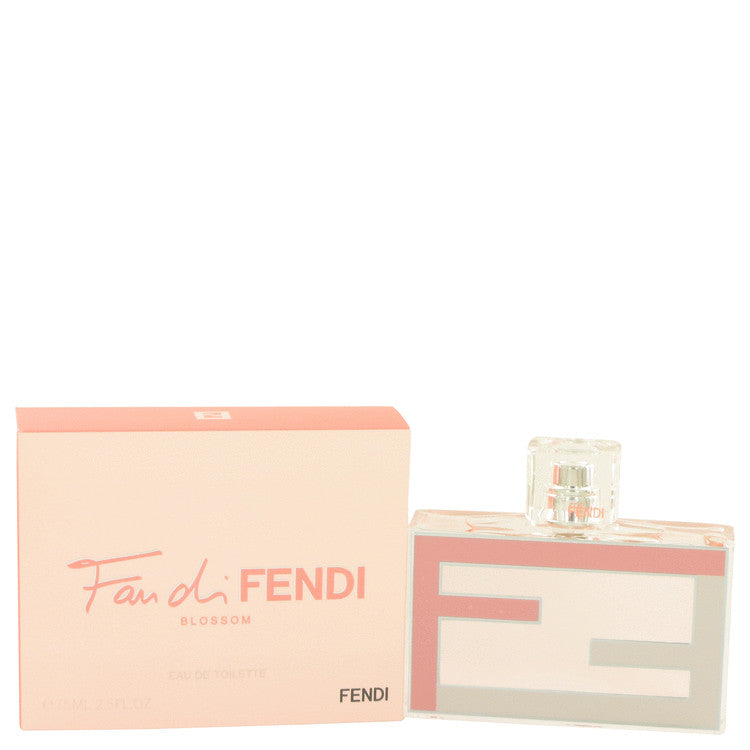 Fan Di Fendi Blossom Eau De Toilette Spray By Fendi