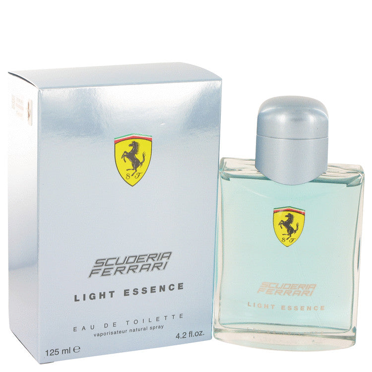 Ferrari Scuderia Light Essence Eau De Toilette Spray By Ferrari