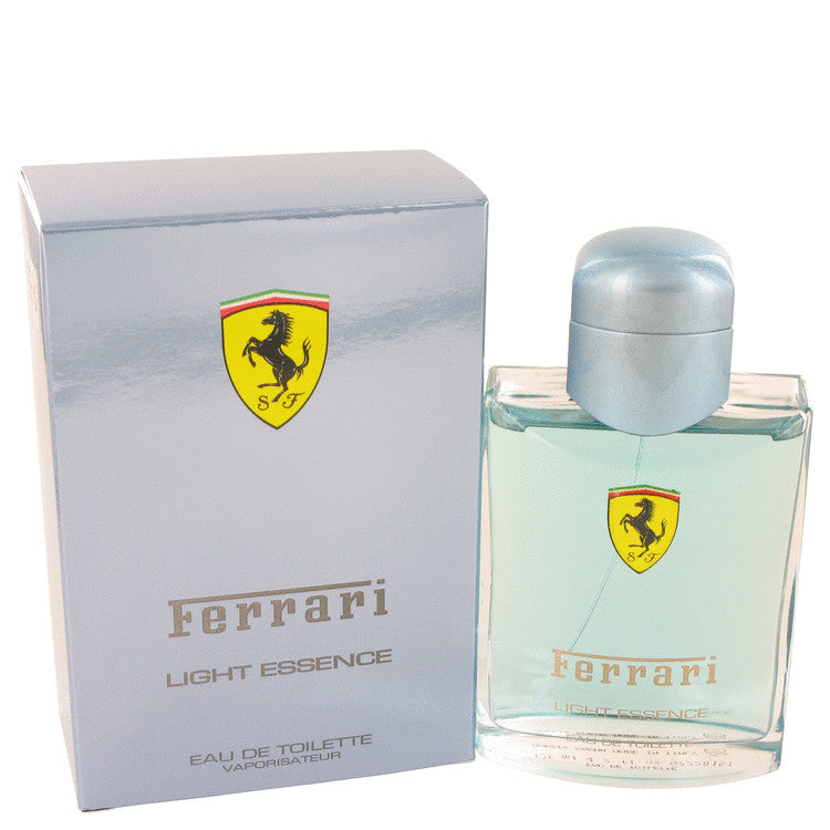 Ferrari Light Essence Eau De Toilette Spray By Ferrari