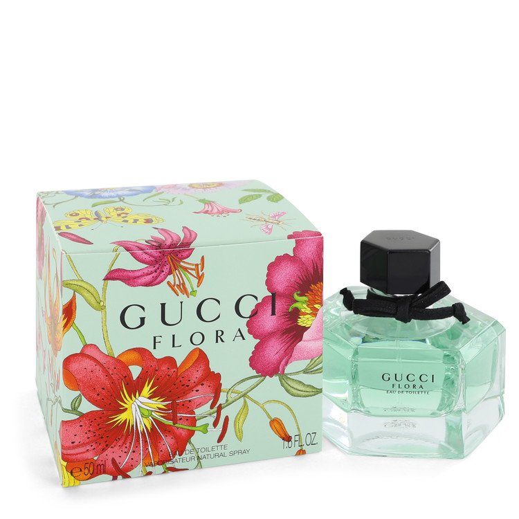 Flora Eau De Toilette Spray By Gucci