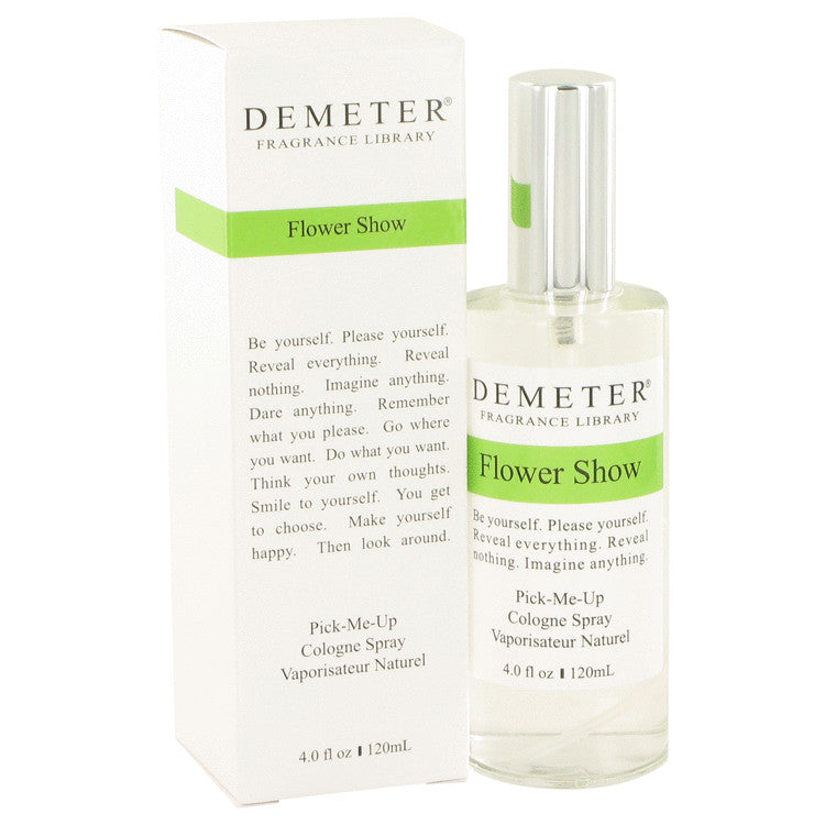 Demeter Flower Show Cologne Spray By Demeter