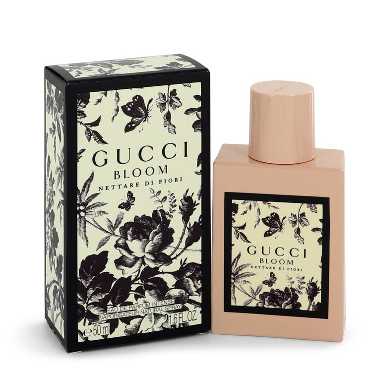 Gucci Bloom Nettare Di Fiori Eau De Parfum Intense Spray By Gucci