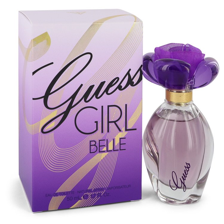 Guess Girl Belle Eau De Toilette Spray By Guess