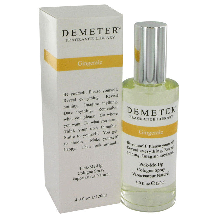 Demeter Gingerale Cologne Spray By Demeter