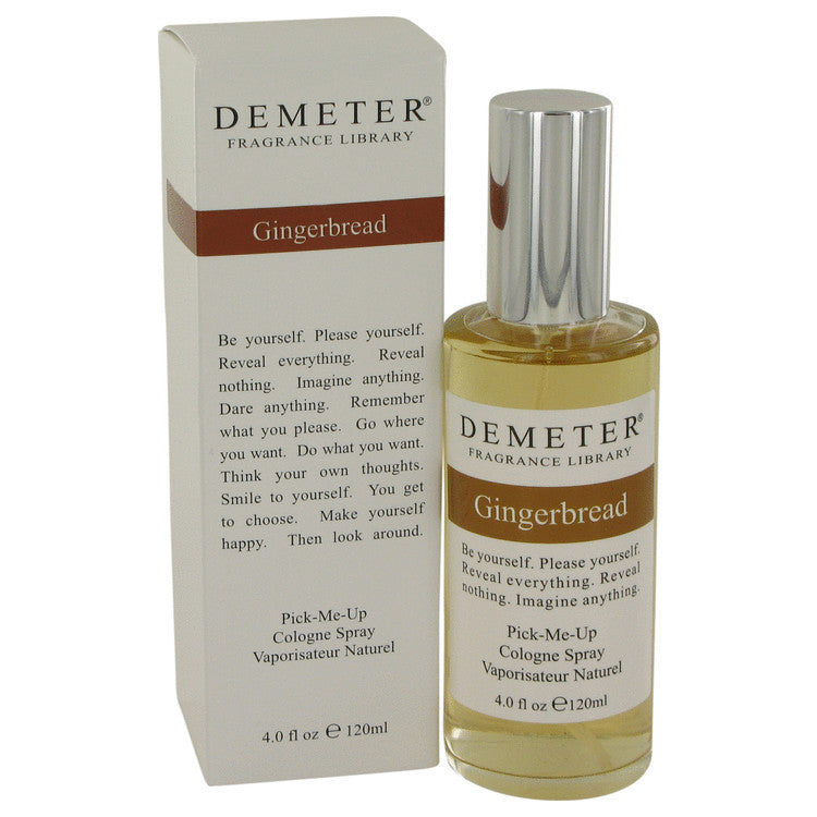 Demeter Gingerbread Cologne Spray By Demeter