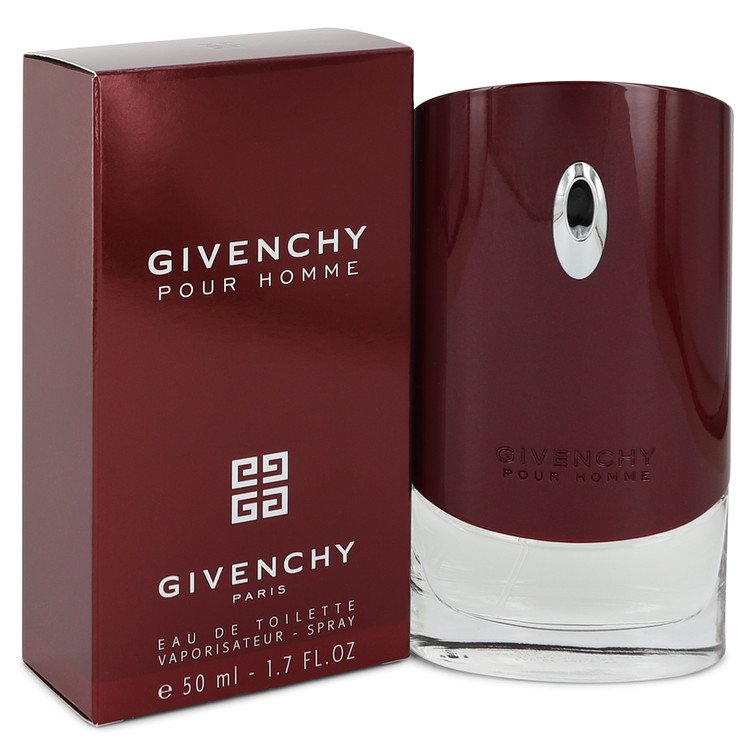 Givenchy (purple Box) Eau De Toilette Spray By Givenchy