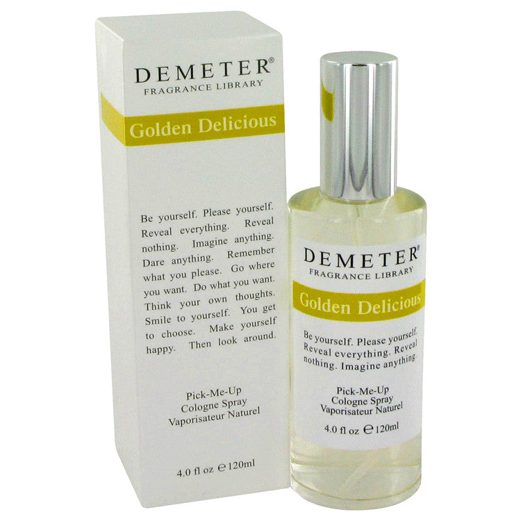 Demeter Golden Delicious Cologne Spray By Demeter