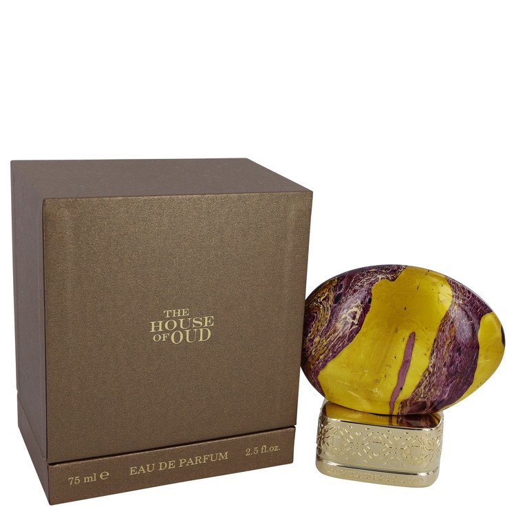 Grape Pearls Eau De Parfum Spray (Unisex) By The House of Oud