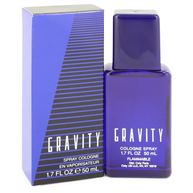 Gravity Cologne Spray By Coty