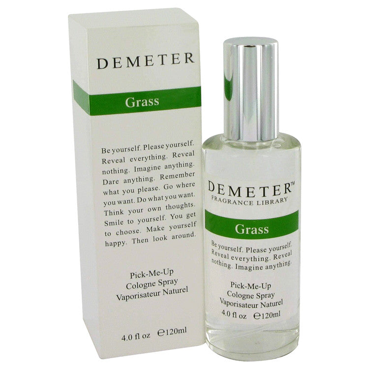 Demeter Grass Cologne Spray By Demeter