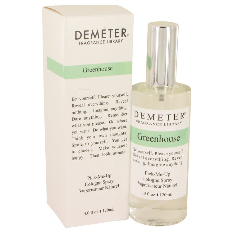 Demeter Greenhouse Cologne Spray By Demeter