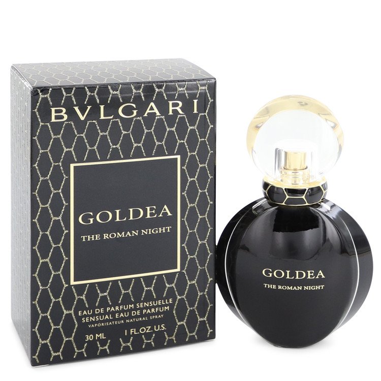 Bvlgari Goldea The Roman Night Eau De Parfum Spray By Bvlgari