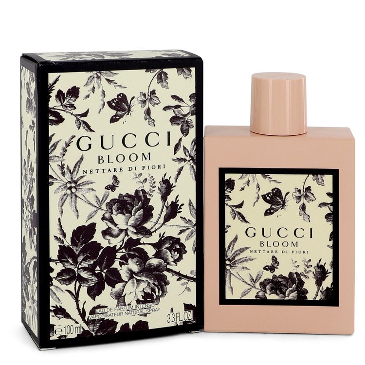 Gucci Bloom Nettare Di Fiori Eau De Parfum Intense Spray By Gucci