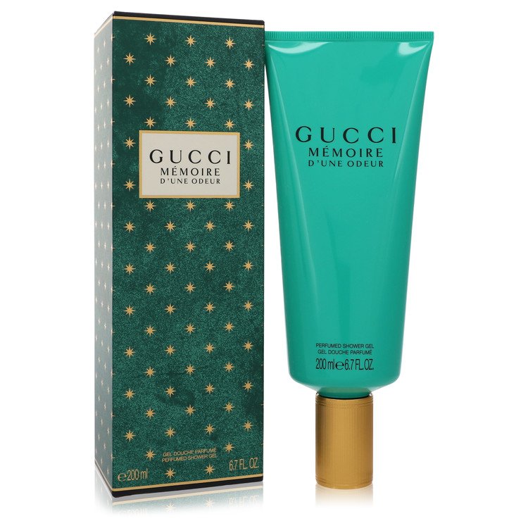 Gucci Memoire D'une Odeur Perfumed Shower Gel By Gucci