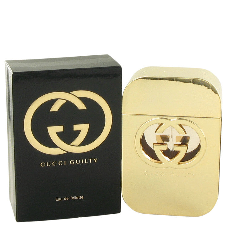 Gucci Guilty Eau De Toilette Spray By Gucci