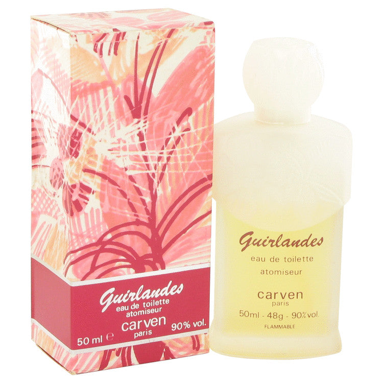 Guirlandes Eau De Toilette Spray By Carven