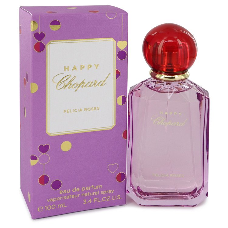 Happy Felicia Roses Eau De Parfum Spray By Chopard