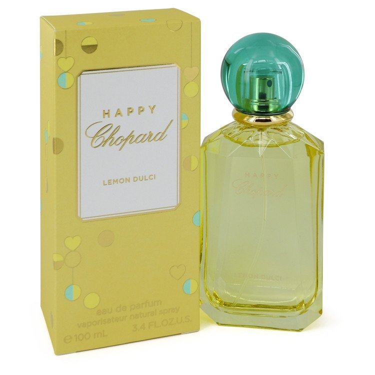 Happy Lemon Dulci Eau De Parfum Spray By Chopard