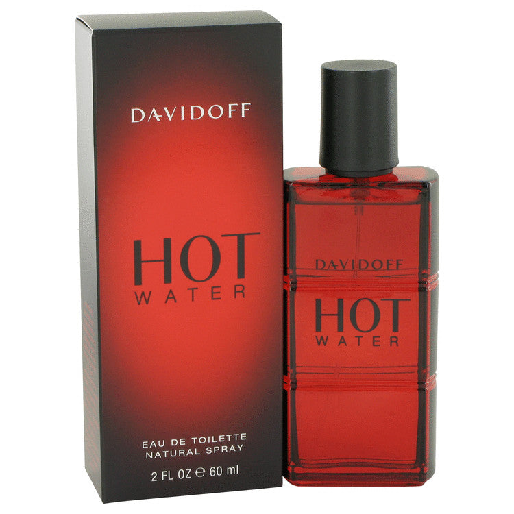 Hot Water Eau De Toilette Spray By Davidoff