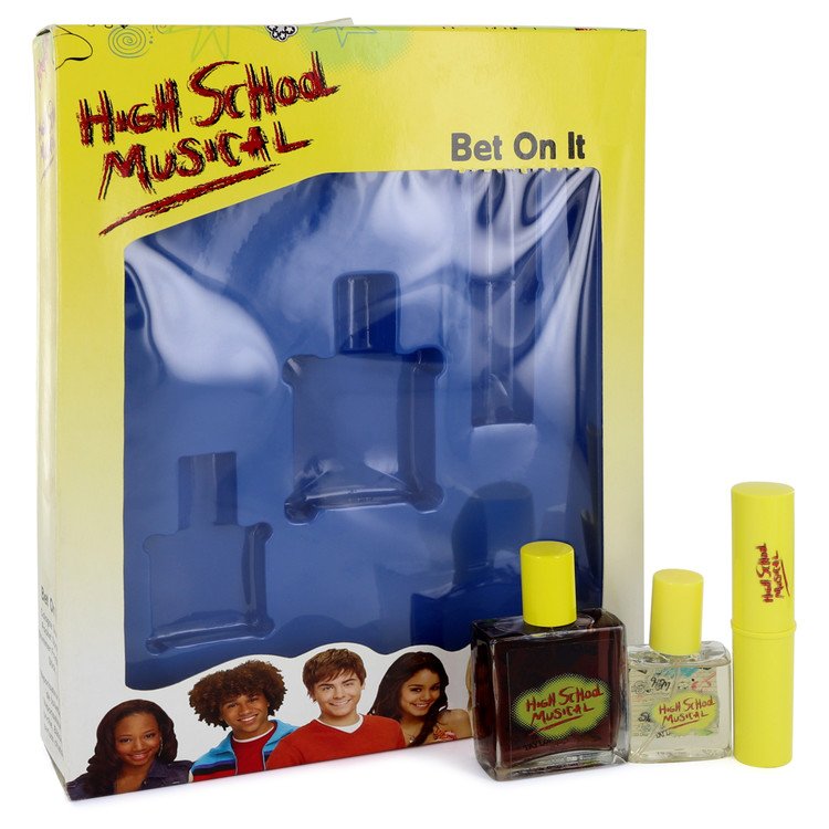 High School Musical Gift Set By Disney