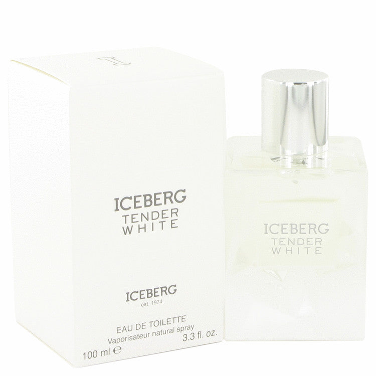 Iceberg Tender White Eau De Toilette Spray By Iceberg