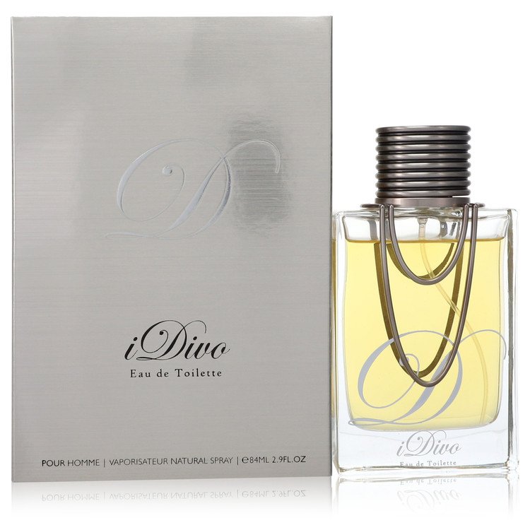 Idivo Eau De Toilette Spray By Armaf