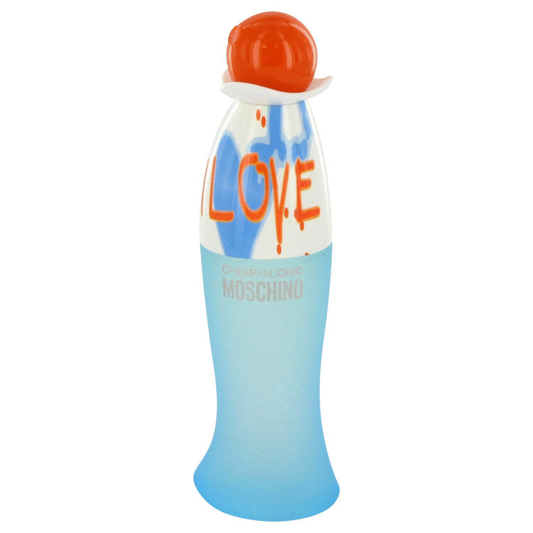 I Love Love Eau De Toilette Spray (Tester) By Moschino