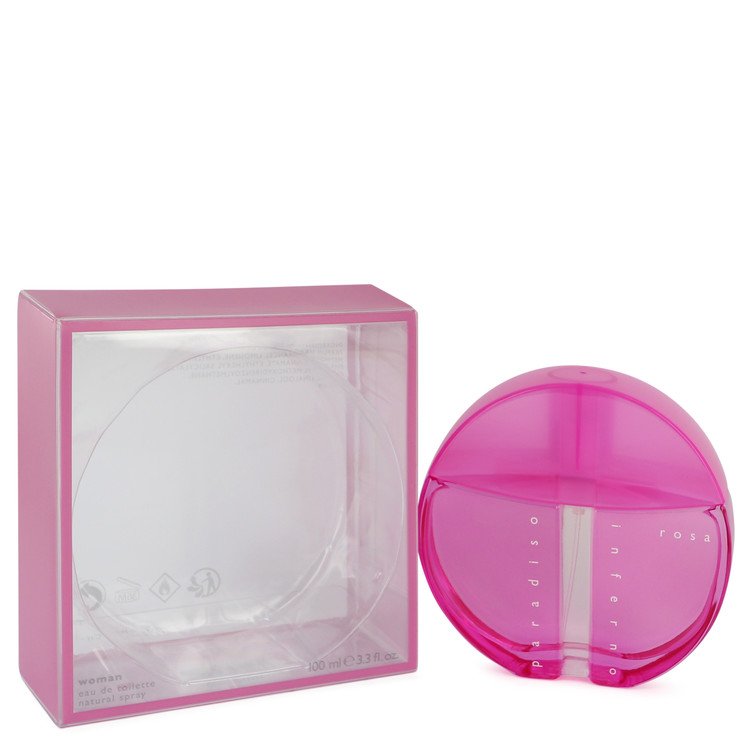 Inferno Paradiso Pink Eau De Toilette Spray By Benetton