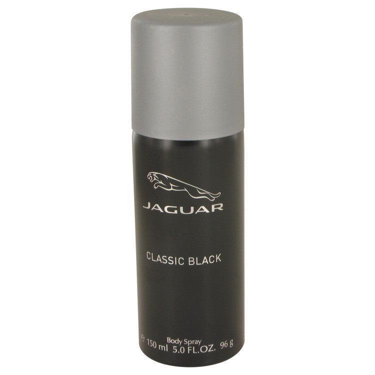 Jaguar Classic Black Body Spray By Jaguar