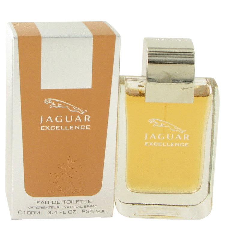 Jaguar Excellence Eau De Toilette Spray By Jaguar