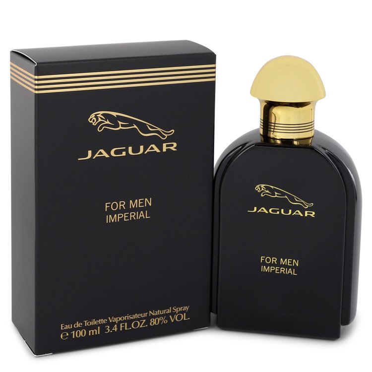 Jaguar Imperial Eau De Toilette Spray By Jaguar