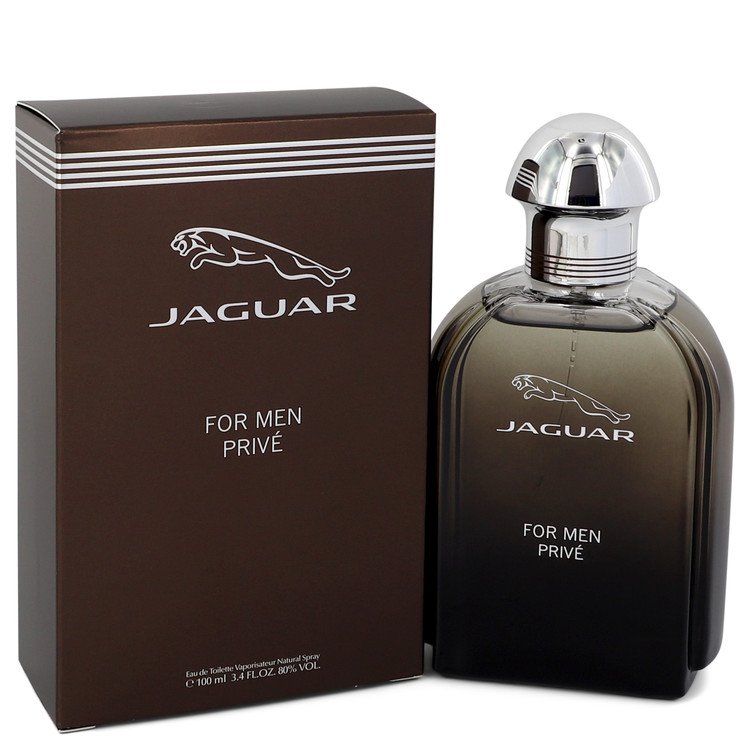 Jaguar Prive Eau De Toilette Spray By Jaguar