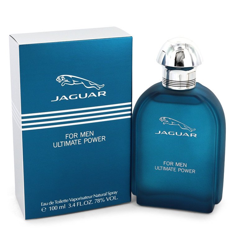 Jaguar Ultimate Power Eau De Toilette Spray By Jaguar