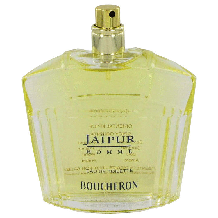 Jaipur Eau De Toilette Spray (Tester) By Boucheron