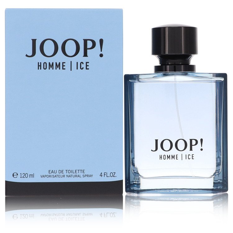 Joop Homme Ice Eau De Toilette Spray By Joop!