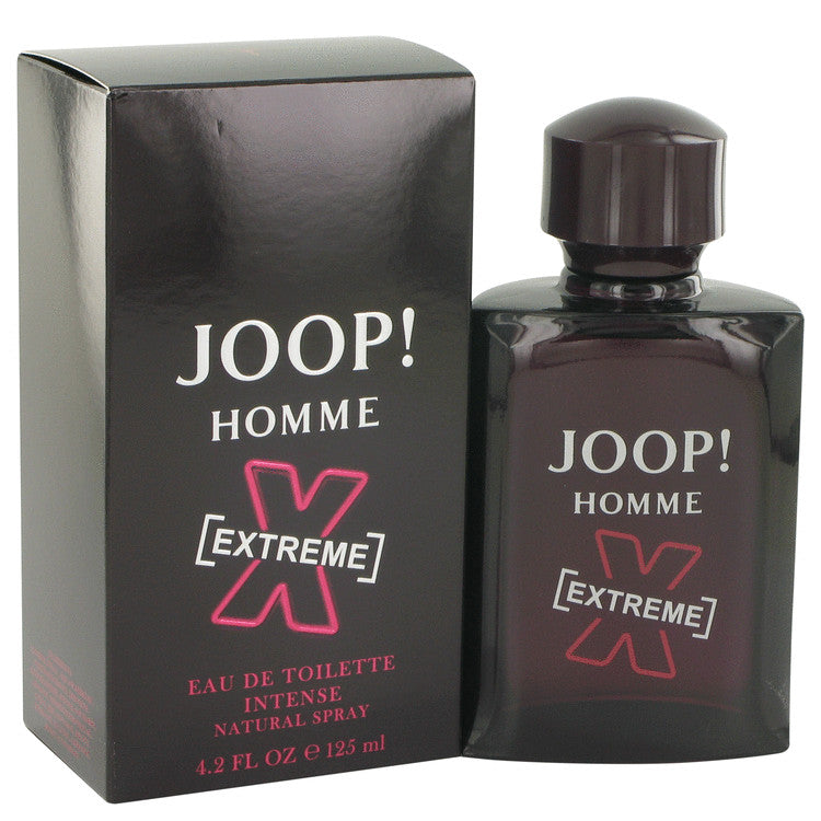 Joop Homme Extreme Eau De Toilette Intense Spray By Joop!