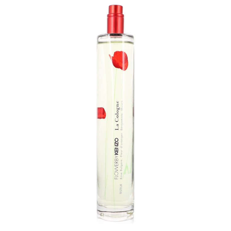 Kenzo Flower La Cologne Eau De Toilette Spray (Tester) By Kenzo