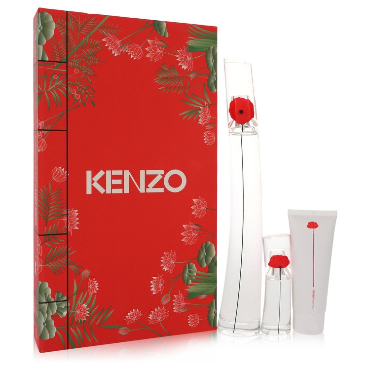 Kenzo Flower Gift Set By Kenzo