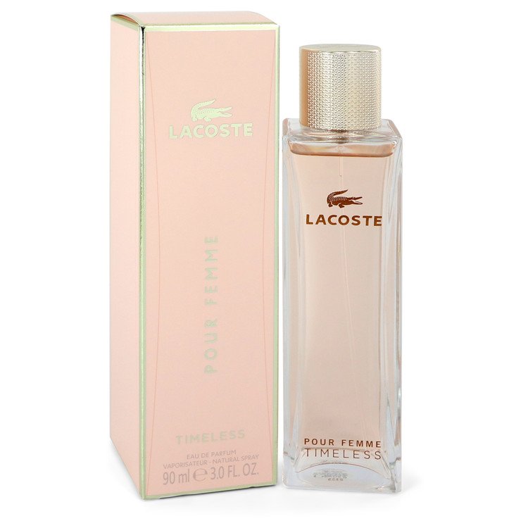 Lacoste Pour Femme Timeless Eau De Parfum Spray By Lacoste