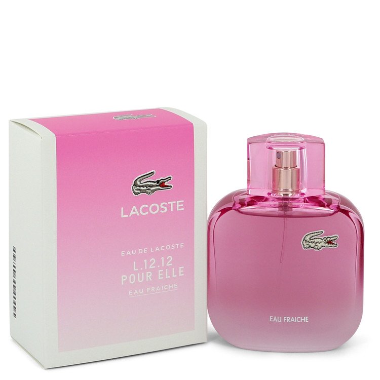 Lacoste Eau De Lacoste L.12.12 Pour Elle Eau De Toilette Spray By Lacoste